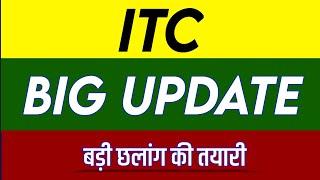 ITC Share Latest News | ITC Share News Today | ITC Share Price Today | ITC Share Target