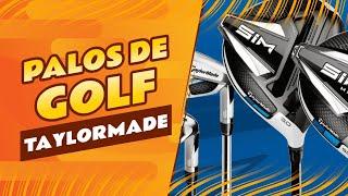 Compra palos de golf Taylormade