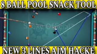 8 Ball Pool Aim Hack New 3 Line Hack New Update New Version
