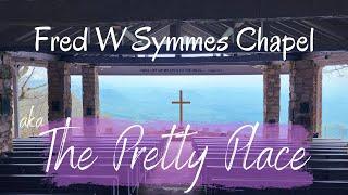 The Pretty Place Chapel in Cleveland, South Carolina - Fred W. Symmes Chapel