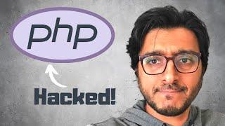 PHP’s Git Server hacked - Two Remote Code executions added to the source code, let us discuss