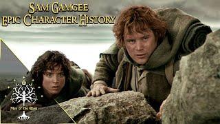 Samwise Gamgee the Brave - Epic Character History