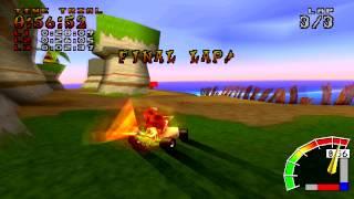 CTR | Crash Cove 1:20:14