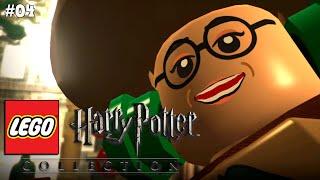 WAS stimmt mit Prof. SPROUT NICHT?!  | LEGO Harry Potter REMASTERED #04