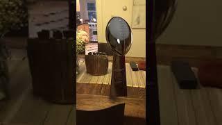 Augmented Reality Lombardi Trophy featured at AFF Linkroom