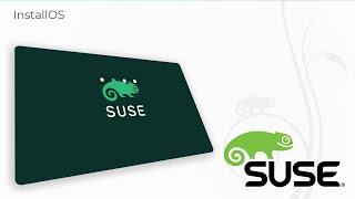 Installing SUSE Linux | InstallOS