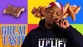The Best BBQ Meat | Great Taste | All Def