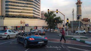 TEHRAN 2019 - Skating in Sa'adat Abad / تهران - سعادت آباد و شهرک غرب