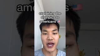 explaining the olympics to americans