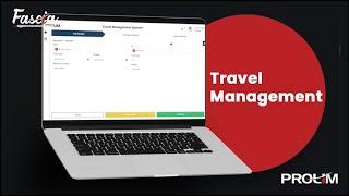 Travel Management System - FASCIA