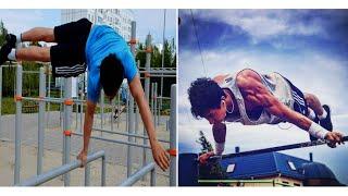 #colombia #street_workout VIDEOCLIP#3 Behzodbek Ashuraliev Activando el mangekyo Sharingan parte#1