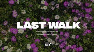 「LAST WALK」K-POP TYPE BEAT | 2022