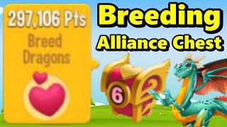 BREEDING ALLIANCE CHEST Guide! BEST Breeding Combinations for PSUHH + No Time Skip Players