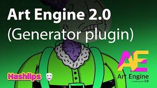 Art Engine 2.0 (Generator plugin)