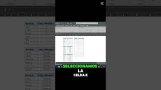 Cómo Usar =APILARV en Excel  | Truco Rápido para Ahorrar Tiempo 