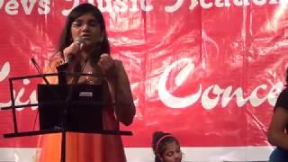 Bollywood oldies Mash up Live Performance by Yogada D Devs Music Academy