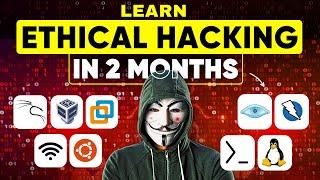 Learn Ethical Hacking in 2 Months with Hands-On Training and 3 Projects: How? - WsCube Tech