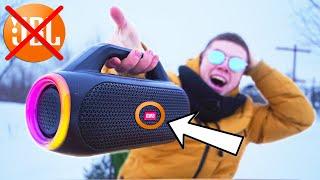 MIFA WILDBOX - Реальная УБИЙЦА JBL за 6990 Рублей! В 3 Раза Дешевле JBL