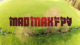 First Loop Freestyle Drone FPV Quadcopter MadMax FPV ZMR250 Getfpv.net