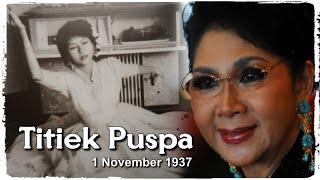 Biografi Eyang Titiek Puspa | Artis Senior Wanita asal Indonesia