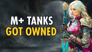 Blizzard just NERFED M+ Tanks INTO THE GROUND...