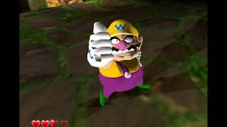 Wario World ·· Dolphin emu Mac OSX