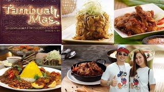 Tambuah Mas | Food Review