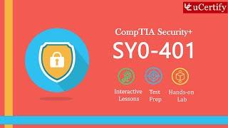 CompTIA Security+: SY0-401 Complete (Course & Labs)