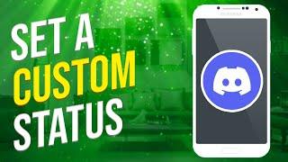 How To Change Your Discord Status On Mobile (2023)