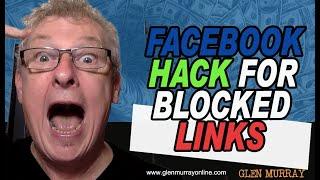 How To Unblock Website Link From Facebook and Get Paid