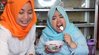 MUKBANG KING PENTOL DILAHAP SAMA QUEEN PENTOL!!!!! PENTOL RAKSASA PENGGUGAH SELERA!!