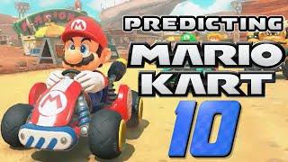 Predicting Mario Kart 10