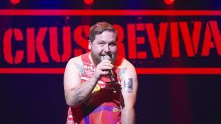 Queer Comedian Micheal Foulk at The Ruckus Revival