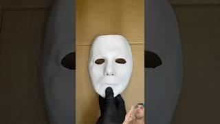 Customizando a Máscara do Michael Myers 