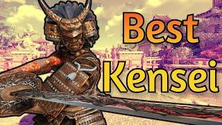 How to Play Kensei the CORRECT Way (plus shenanigans )