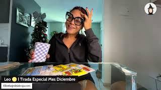 Leo ️ l Tirada Especial