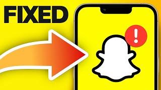 How to Fix Snapchat Support Code SS09 on Android and IOS iPhone