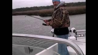 Anna Lynn's Nice Redfish