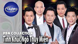 PBN Collection | Tình Ca Ngô Thụy Miên