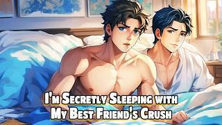 I'm Secretly Hooking Up with My Best Friend’s Crush and It’s Going Terribly | Jimmo Gay Boys Love