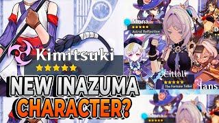 NEW UPDATE! CITLALI AND IANSAN JOINING THE STANDARD BANNER? FREE NEXT YEAR? - Genshin Impact