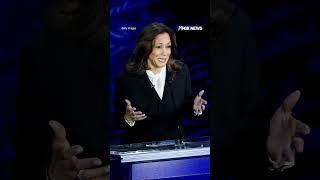 Trump sounds off on contentious debate with Harris