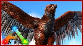 Time to Get Better Birds - Argentavis Taming & Breeding - The Island Map - Ark Survival Evolved Ep20