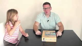 Puerto Rico Board Game - Speed Unboxing and Review