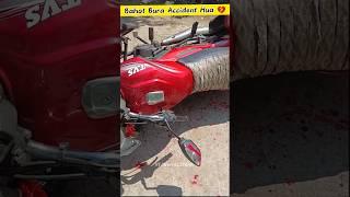 Live Accident Footage | Accident April Fools Video | Prank Video |World2Shine| #shorts #livenews