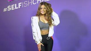 Ariel Yasmine "Zumba SELFish Event" Red Carpet Arrival in 4K