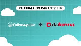 Followup CRM + Dataforma Integration