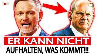 Lindner VERLIERT DIE KONTROLLE, SCHOLZ GERÄT IN DEBATTEN