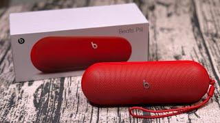 Beats Pill - Better Than The JBL Flip 6 and Sony ULT 1?