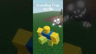 Rating Every Trap In Roblox Piggy!